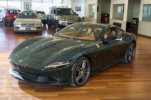 2021 Ferrari Roma Standard