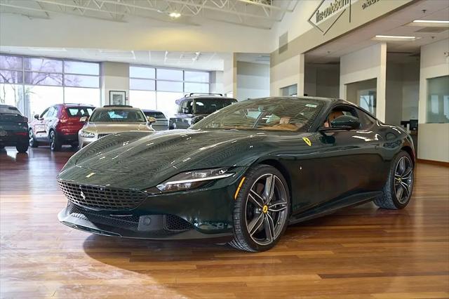 2021 Ferrari Roma Standard