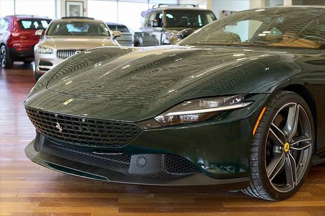 2021 Ferrari Roma Standard