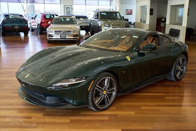2021 Ferrari Roma Standard