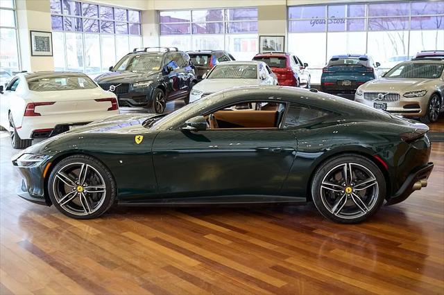 2021 Ferrari Roma Standard