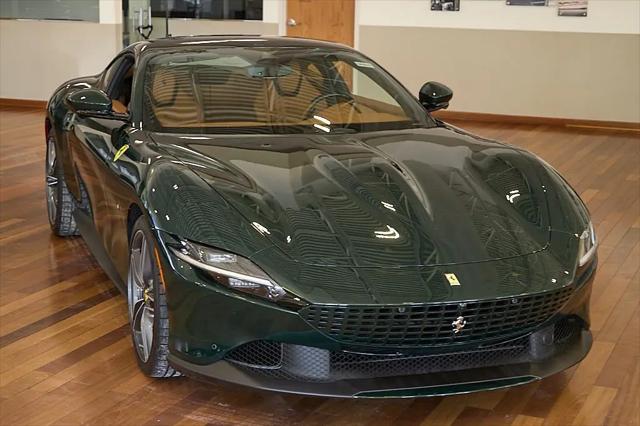 2021 Ferrari Roma Standard