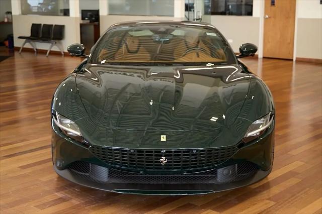 2021 Ferrari Roma Standard