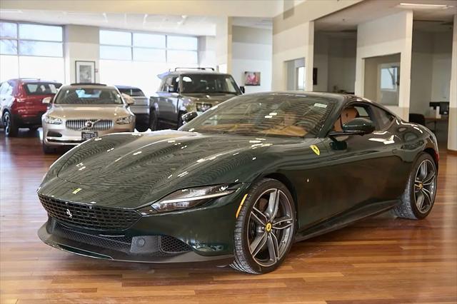 2021 Ferrari Roma Standard