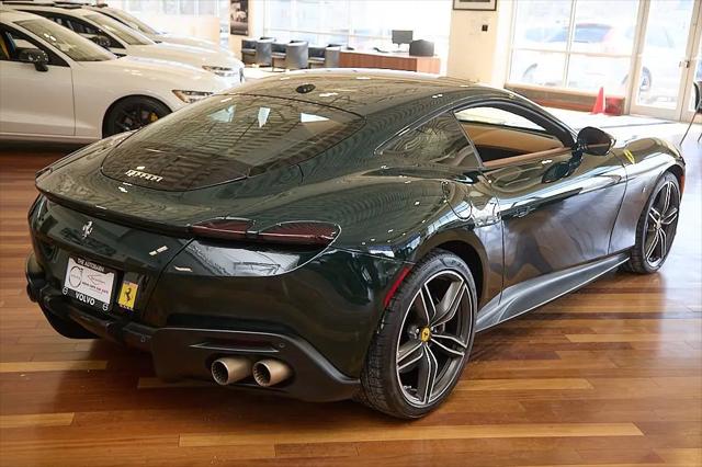 2021 Ferrari Roma Standard