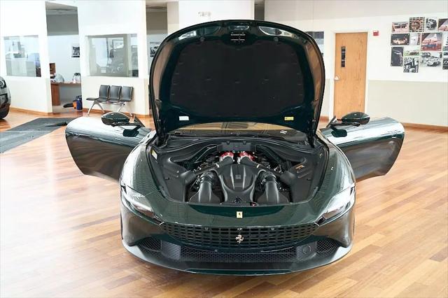 2021 Ferrari Roma Standard