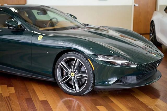 2021 Ferrari Roma Standard