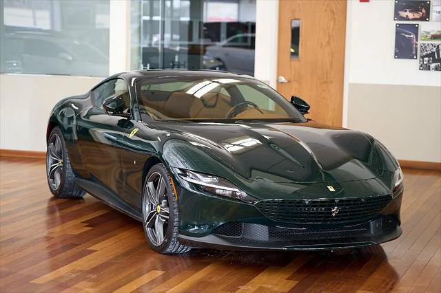 2021 Ferrari Roma Standard