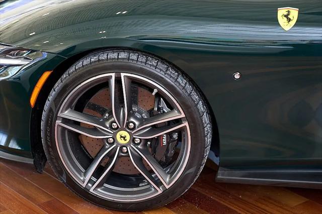 2021 Ferrari Roma Standard