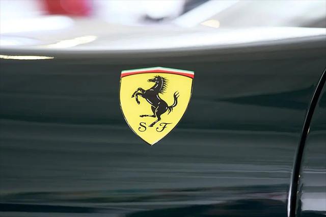 2021 Ferrari Roma Standard