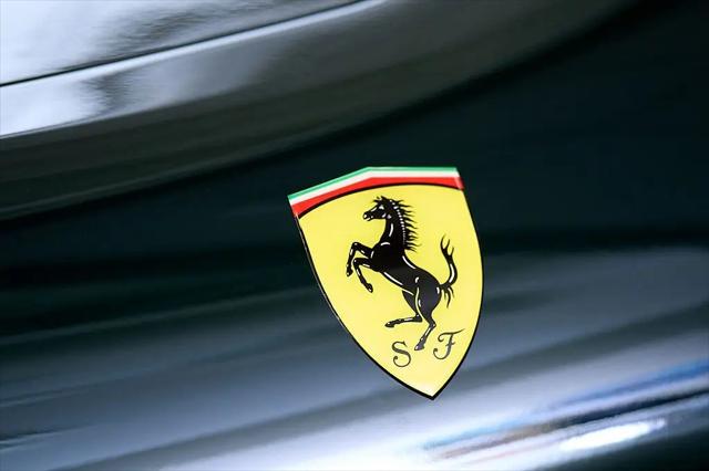 2021 Ferrari Roma Standard