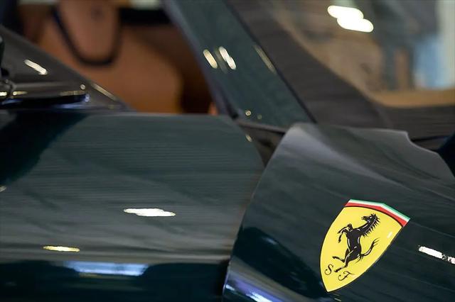 2021 Ferrari Roma Standard