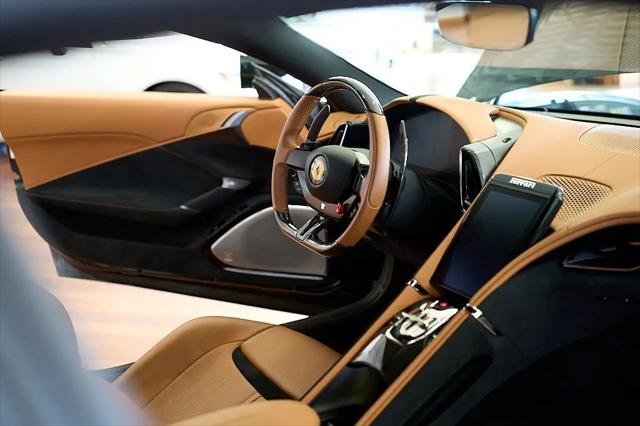 2021 Ferrari Roma Standard