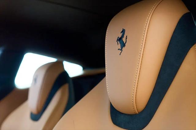 2021 Ferrari Roma Standard