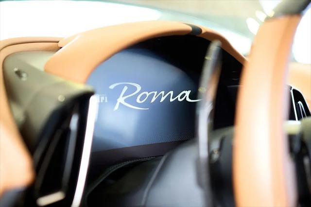 2021 Ferrari Roma Standard