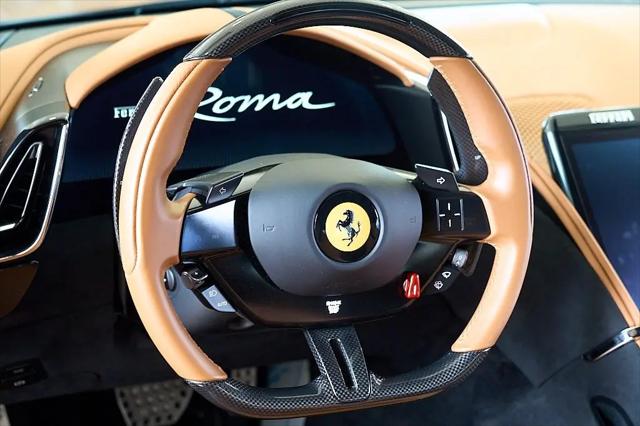 2021 Ferrari Roma Standard