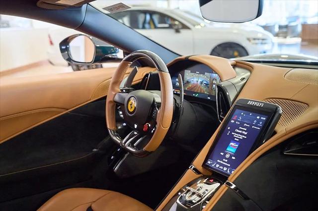2021 Ferrari Roma Standard