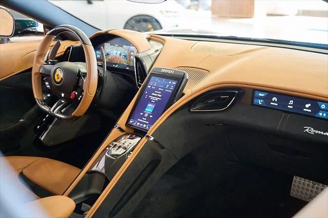 2021 Ferrari Roma Standard
