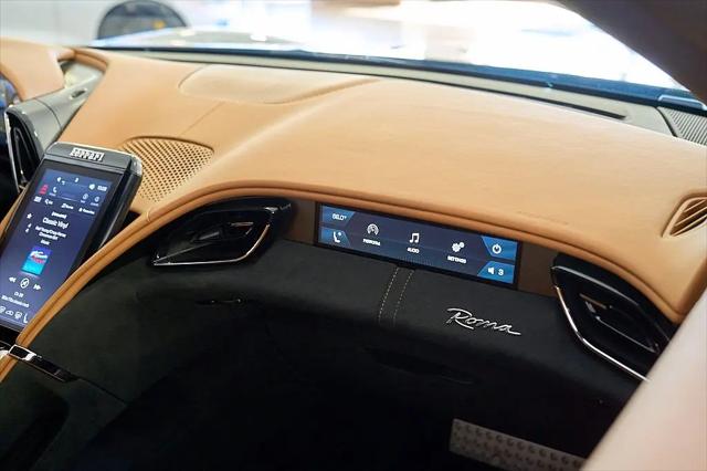 2021 Ferrari Roma Standard