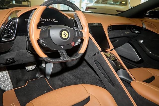 2021 Ferrari Roma Standard