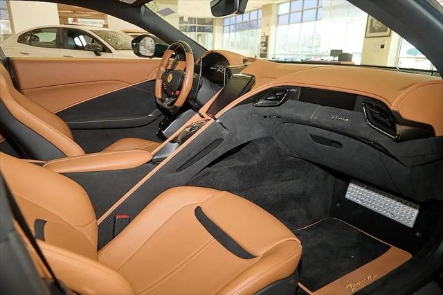 2021 Ferrari Roma Standard