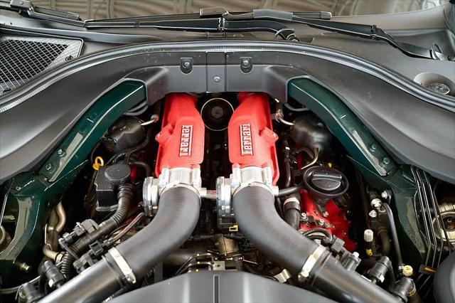 2021 Ferrari Roma Standard