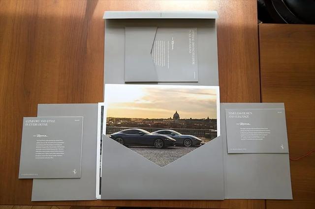 2021 Ferrari Roma Standard