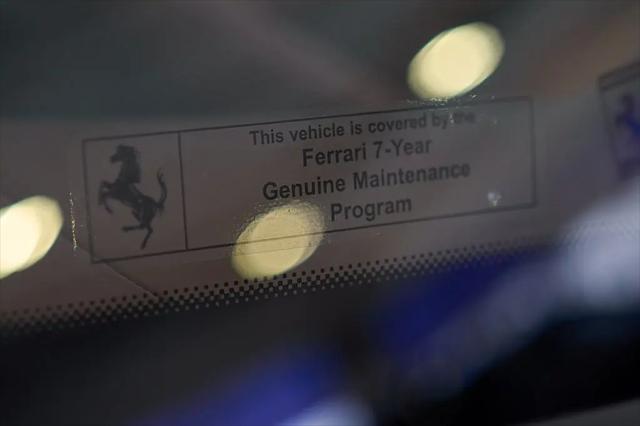 2021 Ferrari Roma Standard