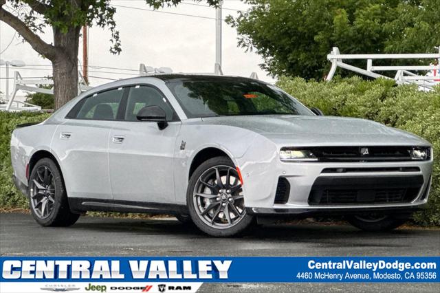 2026 Dodge Charger Scat Pack 4-Door AWD for sale in Modesto, CA