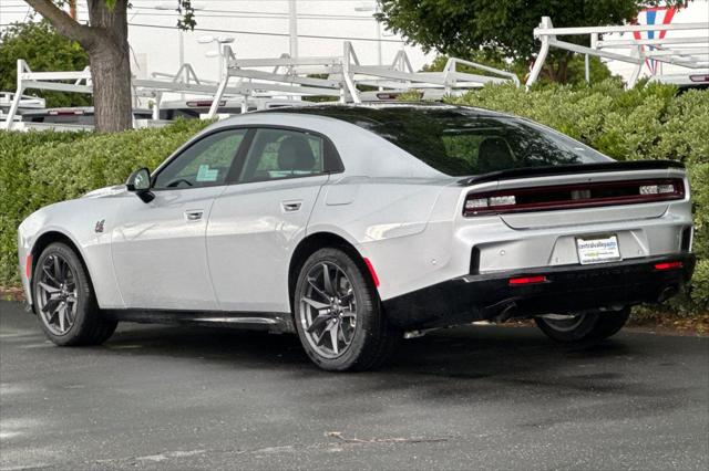 2026 Dodge Charger Scat Pack 4-Door AWD