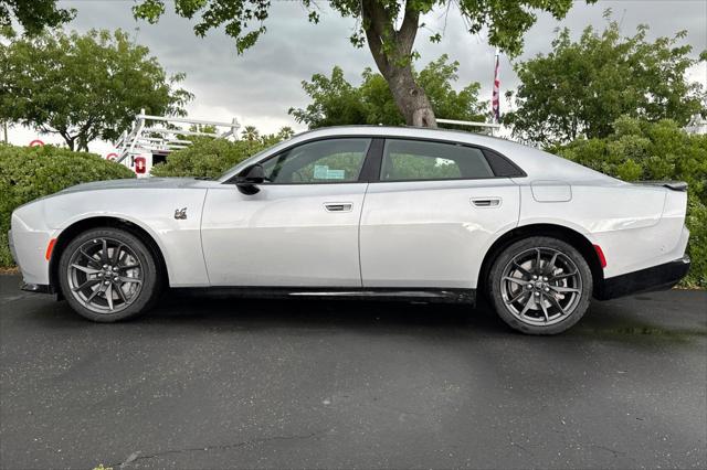 2026 Dodge Charger Scat Pack 4-Door AWD