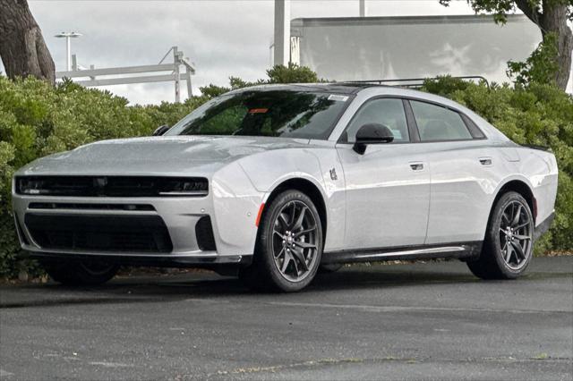 2026 Dodge Charger Scat Pack 4-Door AWD