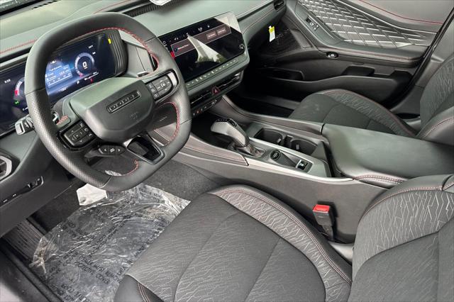 2026 Dodge Charger Scat Pack 4-Door AWD