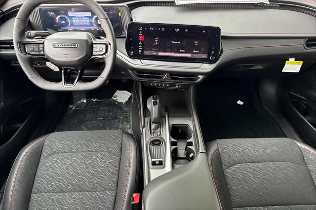 2026 Dodge Charger Scat Pack 4-Door AWD