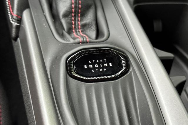 2026 Dodge Charger Scat Pack 4-Door AWD