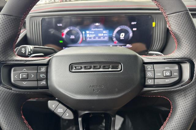 2026 Dodge Charger Scat Pack 4-Door AWD
