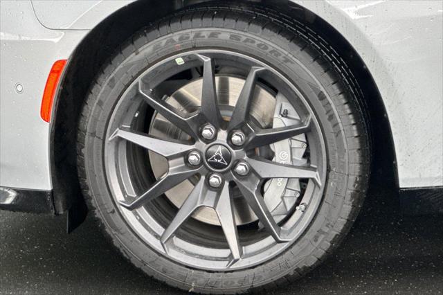 2026 Dodge Charger Scat Pack 4-Door AWD