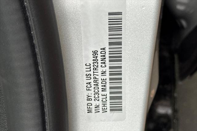 2026 Dodge Charger Scat Pack 4-Door AWD