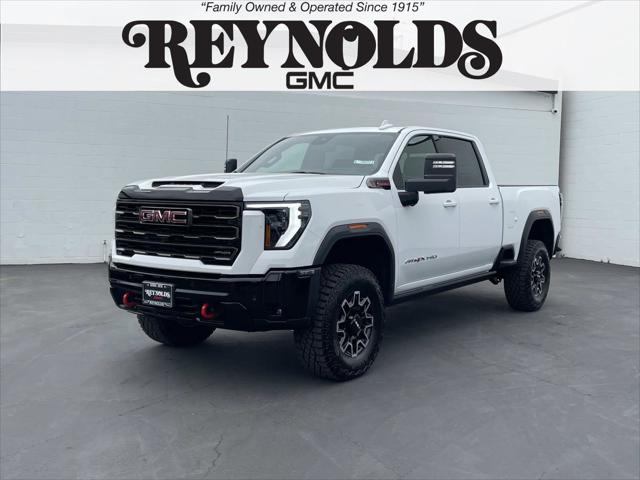 2026 GMC Sierra 2500HD Crew Cab, Standard Bed, AT4X, 4WD for sale in West Covina, CA