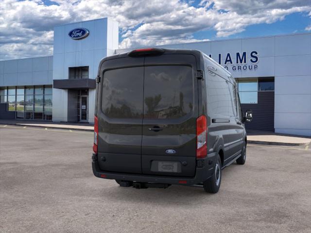 2026 Ford Transit T-250 148" Med Rf 9150 GVWR RWD
