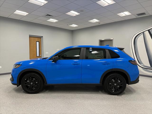 2026 Honda HR-V AWD Sport