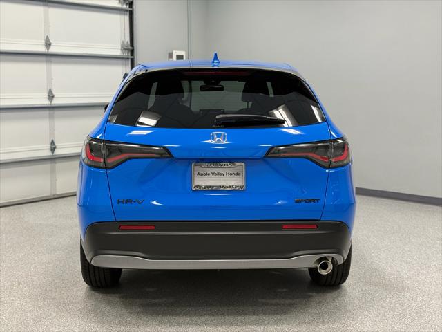 2026 Honda HR-V AWD Sport