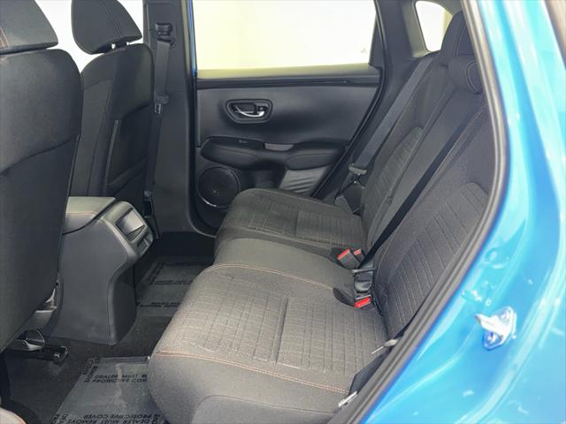 2026 Honda HR-V AWD Sport