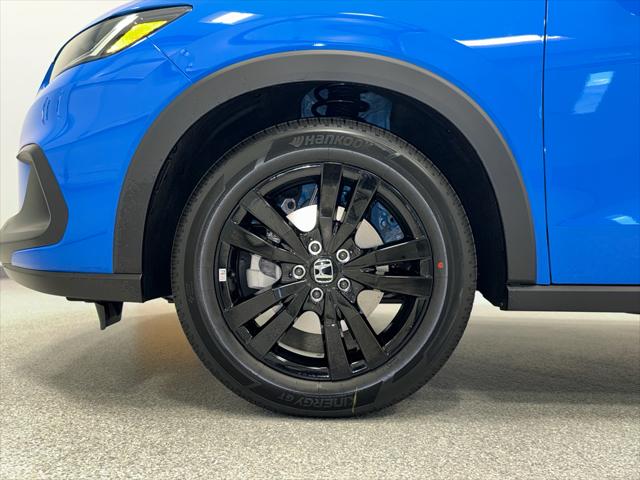 2026 Honda HR-V AWD Sport