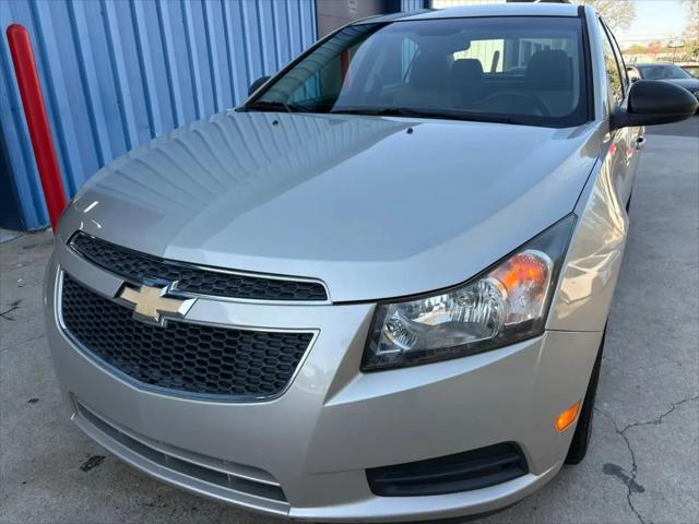 2013 Chevrolet Cruze LS Auto for sale in Marietta, GA