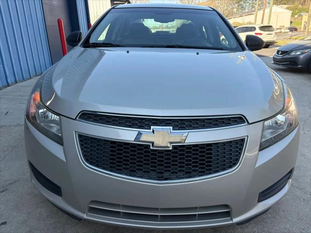 2013 Chevrolet Cruze LS Auto