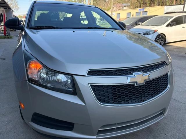 2013 Chevrolet Cruze LS Auto