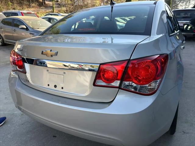 2013 Chevrolet Cruze LS Auto