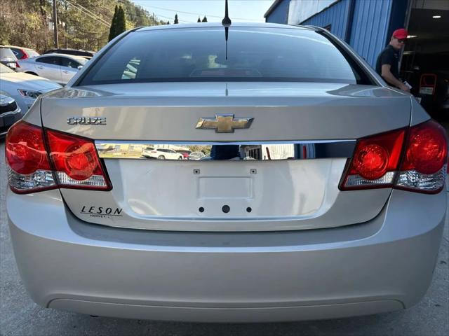 2013 Chevrolet Cruze LS Auto