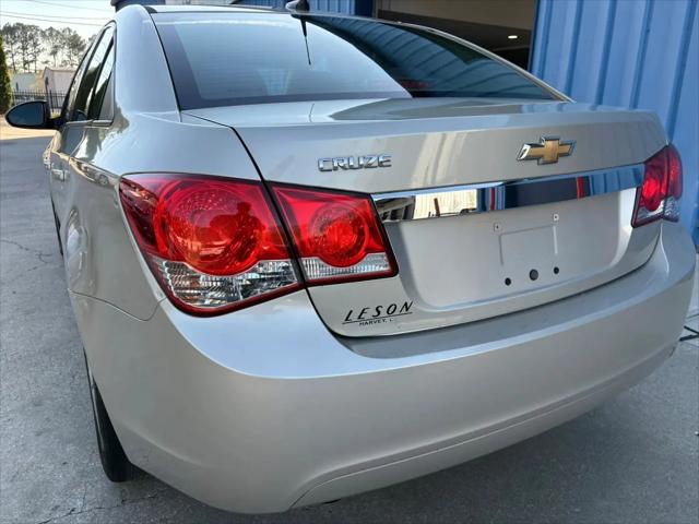2013 Chevrolet Cruze LS Auto